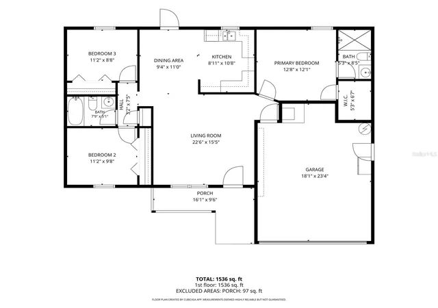 Photo 1 of Single family home for sale at 6545 W Pelican Ln, Homosassa, FL 34448 | MLS# W7890410 | Listing updated on 2026-10-29