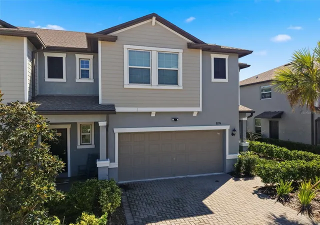 Photo 1 of Townhouse for sale at 8874 Gallantree Pl, Land O Lakes, FL 34637 | MLS# TB8559192 | Listing updated on 2026-10-21