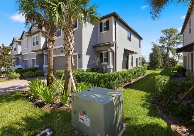 Photo 2 of Townhouse for sale at 8874 Gallantree Pl, Land O Lakes, FL 34637 | MLS# TB8559192 | Listing updated on 2026-10-21