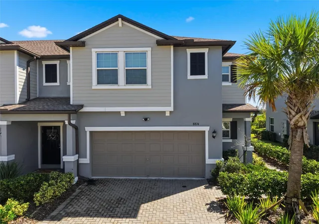 Photo 3 of Townhouse for sale at 8874 Gallantree Pl, Land O Lakes, FL 34637 | MLS# TB8559192 | Listing updated on 2026-10-21