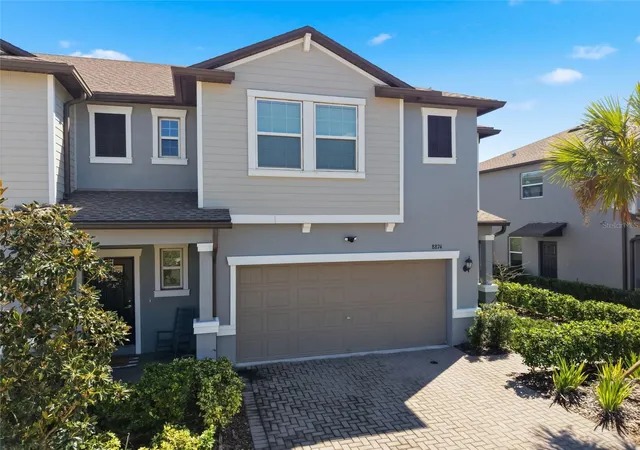 Photo 3 of Townhouse for sale at 8874 Gallantree Pl, Land O Lakes, FL 34637 | MLS# TB8559192 | Listing updated on 2026-10-21