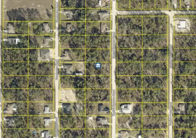 Land for sale at Lot 19 English Sparrow Rd, WEEKI WACHEE, FL 34614 | MLS# W7890411