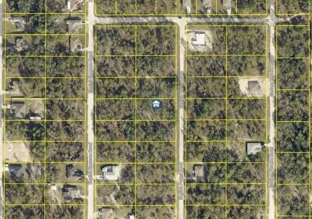 Land for sale at Lot 17 English Parrot Rd, Brooksville, FL 34614 | MLS# W7890412