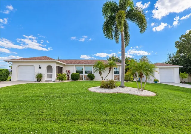 Single family home for sale at 539 Woodland Ave NW, PORT CHARLOTTE, FL 33952 | MLS# C7532170