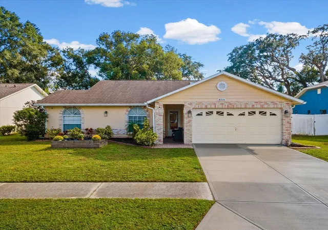 Single family home for sale at 8350 Royal Hart Dr, NEW PORT RICHEY, FL 34653 | MLS# W7890419
