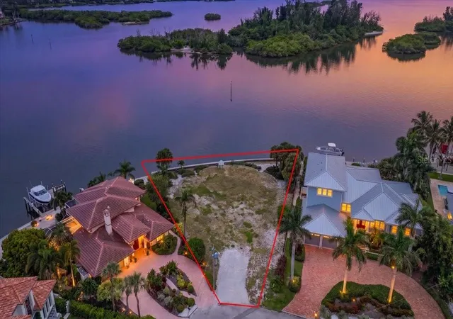 Land for sale at 894 Freeling Dr, SARASOTA, FL 34242 | MLS# A4709990