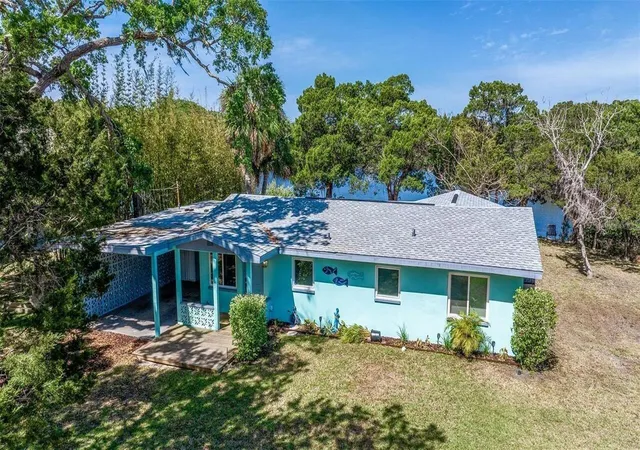 Photo 2 of Single family home for sale at 5275 Miller Byp Dr, Port Richey, FL 34668 | MLS# O6450769 | Listing updated on 2026-10-23