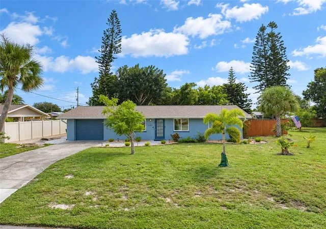 Single family home for sale at 1545 Barbara Pl, ENGLEWOOD, FL 34223 | MLS# D6149236