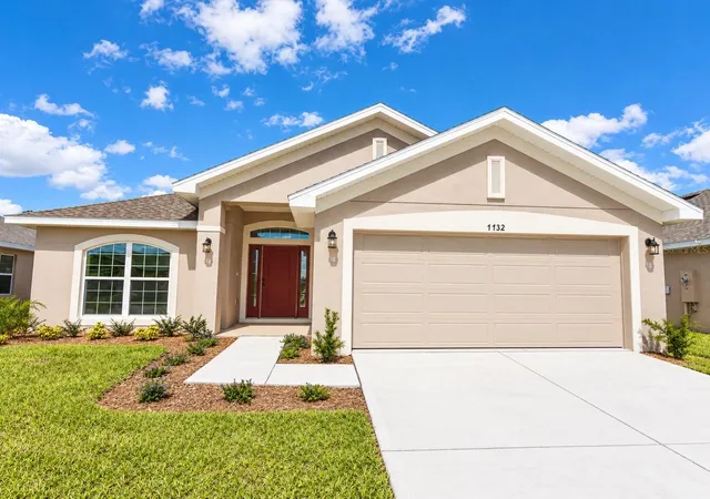 Single family home for sale at 7732 Bent Tree Loop, Harmony, FL 34773 | MLS# O6450777