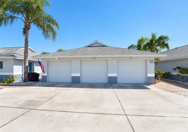 Photo 1 of Condo for sale at 6468 Hamlet Dr #B, Englewood, FL 34224 | MLS# D6149238 | Listing updated on 2026-10-29
