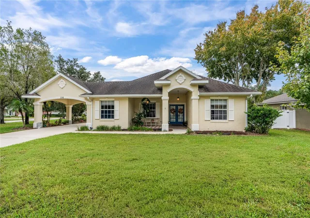Single family home for sale at 150 Hamlet Tr, ORMOND BEACH, FL 32174 | MLS# FC322198