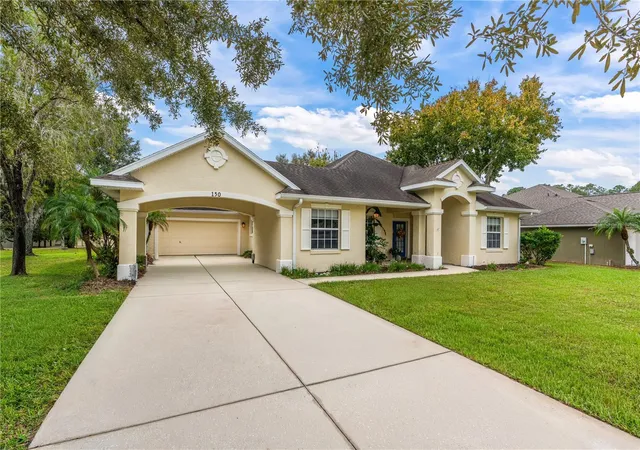 Photo 3 of Single family home for sale at 150 Hamlet Tr, Ormond Beach, FL 32174 | MLS# FC322198 | Listing updated on 2026-10-30