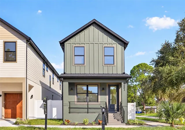 Single family home for sale at 2601 N Albany Ave, TAMPA, FL 33607 | MLS# TB8559231