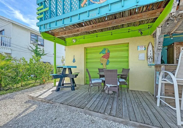 Photo 2 of House for sale at 2514 Ave B, Bradenton Beach, FL 34217 | MLS# A4710003 | Listing updated on 2026-10-25