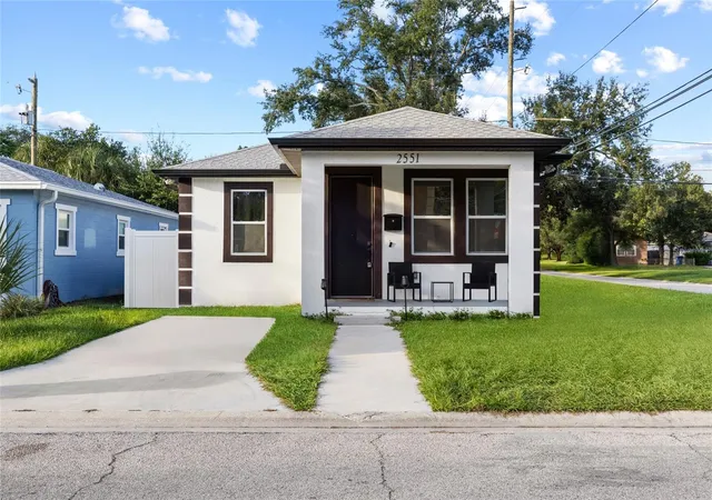 Photo 1 of Single family home for sale at 2551 Langdon Ave S, Saint Petersburg, FL 33712 | MLS# TB8559240 | Listing updated on 2026-10-22