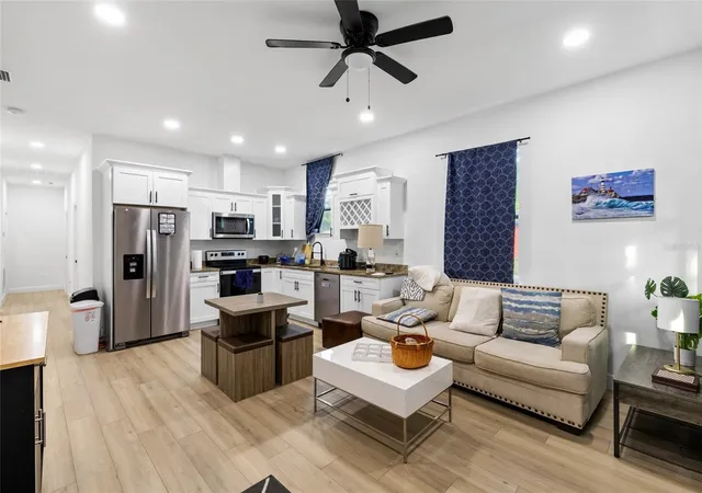 Photo 3 of Single family home for sale at 2551 Langdon Ave S, Saint Petersburg, FL 33712 | MLS# TB8559240 | Listing updated on 2026-10-22
