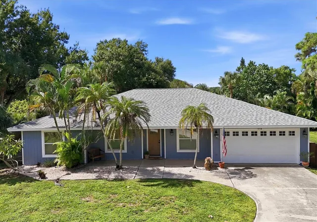 Single family home for sale at 338 Pine Glen Ct, ENGLEWOOD, FL 34223 | MLS# D6149241