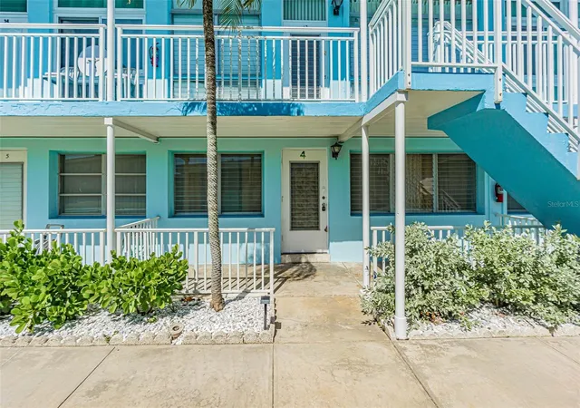 Photo 2 of Condo for sale at 1834 Shore Dr S #4, South Pasadena, FL 33707 | MLS# W7890420 | Listing updated on 2026-10-25