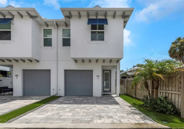 Photo 1 of Sale Pending at 305 S Albany Ave #3, Tampa, FL 33606 | MLS# TB8559246 | Listing updated on 2026-10-28