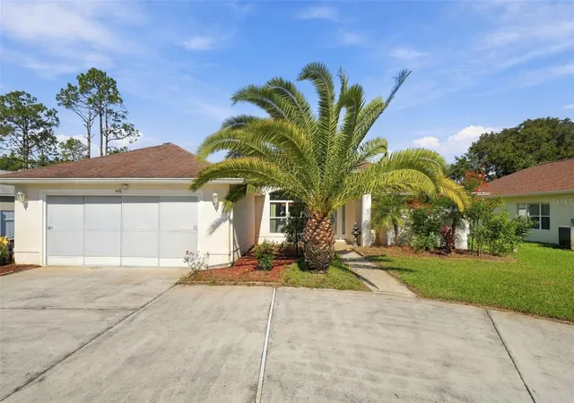 Photo 3 of Single family home for sale at 48 Waters Dr, Palm Coast, FL 32164 | MLS# FC322202 | Listing updated on 2026-10-27