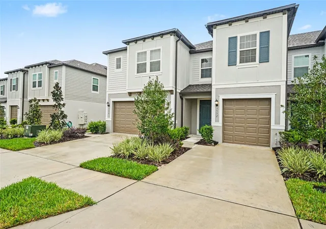 Townhouse for sale at 3332 Lapis Lake Dr, ZEPHYRHILLS, FL 33541 | MLS# TB8559251