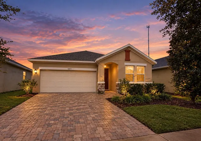 Single family home for sale at 6103 Plover Meadow St, LITHIA, FL 33547 | MLS# O6450803