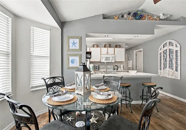 Listing Photo 1 - Condo for sale in building located at 8722 Rain Forest Pl, KISSIMMEE, FL 34747 - Unit #C