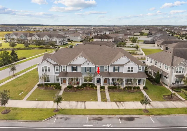 Townhouse for sale at 1872 Cross Prairie Pkwy, KISSIMMEE, FL 34744 | MLS# O6450812
