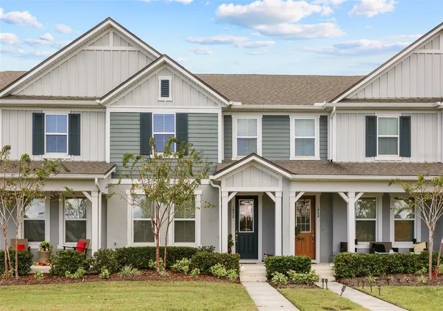 Photo 1 of Townhouse for sale at 1872 Cross Prairie Pkwy, Kissimmee, FL 34744 | MLS# O6450812 | Listing updated on 2026-10-20
