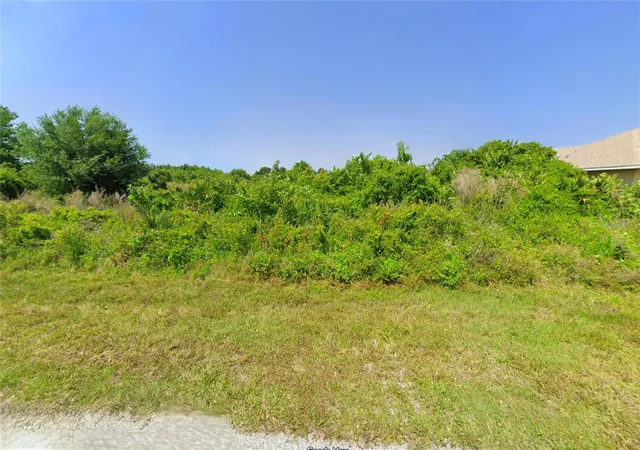 Photo 1 of Land for sale at 12357 Buffing Rd, Port Charlotte, FL 33981 | MLS# A4710023 | Listing updated on 2026-10-19
