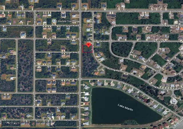 Photo 2 of Land for sale at 12357 Buffing Rd, Port Charlotte, FL 33981 | MLS# A4710023 | Listing updated on 2026-10-19