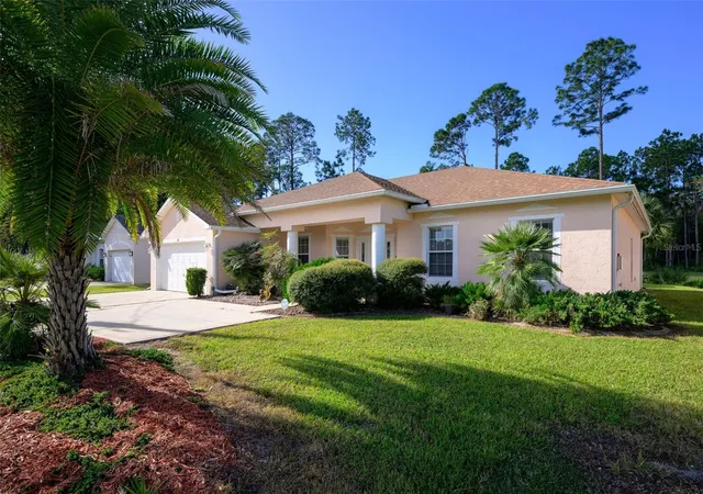 Photo 1 of Single family home for sale at 46 Llama Trl, Palm Coast, FL 32164 | MLS# FC322206 | Listing updated on 2026-10-27