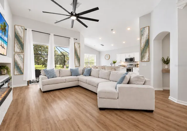 Photo 2 of Single family home for sale at 221 Westmoreland Cir, Kissimmee, FL 34744 | MLS# O6450831 | Listing updated on 2026-10-20