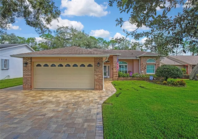 Photo 1 of Single family home for sale at 3076 Saw Ml Ln, Spring Hill, FL 34606 | MLS# TB8559291 | Listing updated on 2026-10-20