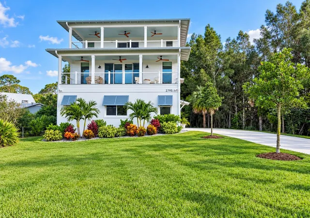 Photo 1 of Single family home for sale at 2795 Sunset Dr, NEW SMYRNA BEACH, FL 32168 | MLS# NS1089529 | Listing updated on 2026-10-20