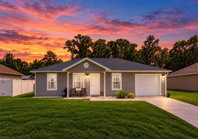 Single family home for sale at 5413 NW 55th Court, OCALA, FL 34482 | MLS# OM734248