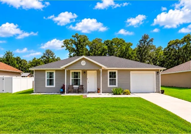 Photo 1 of Single family home for sale at 5413 NW 55th Court, Ocala, FL 34482 | MLS# OM734248 | Listing updated on 2026-10-23