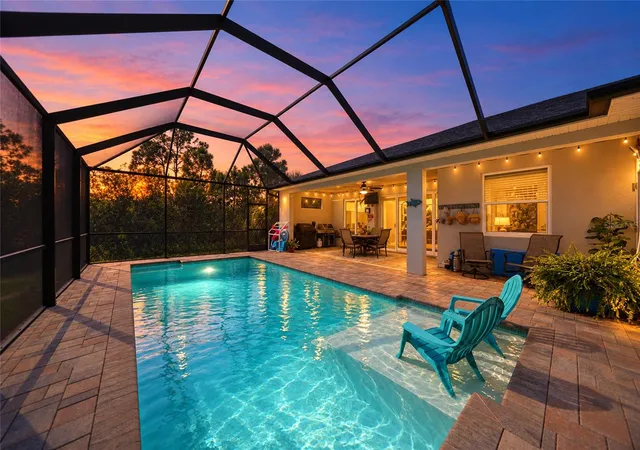 Photo 1 of Single family home for sale at 9566 Shelburne Cir, Port Charlotte, FL 33981 | MLS# D6149243 | Listing updated on 2026-10-29