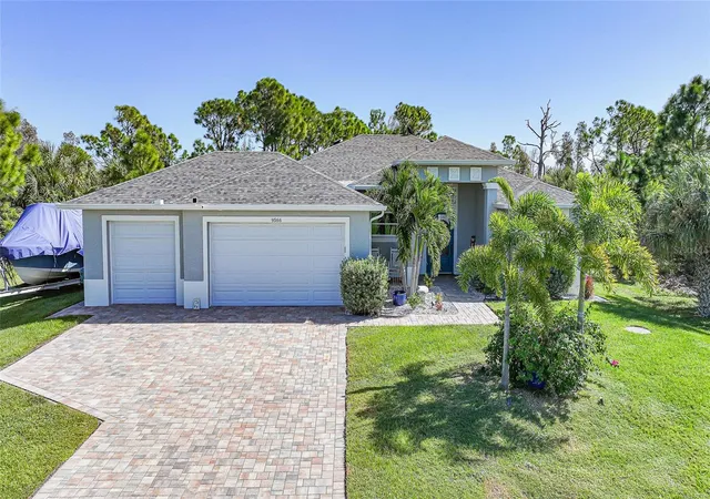 Photo 4 of Single family home for sale at 9566 Shelburne Cir, Port Charlotte, FL 33981 | MLS# D6149243 | Listing updated on 2026-10-29