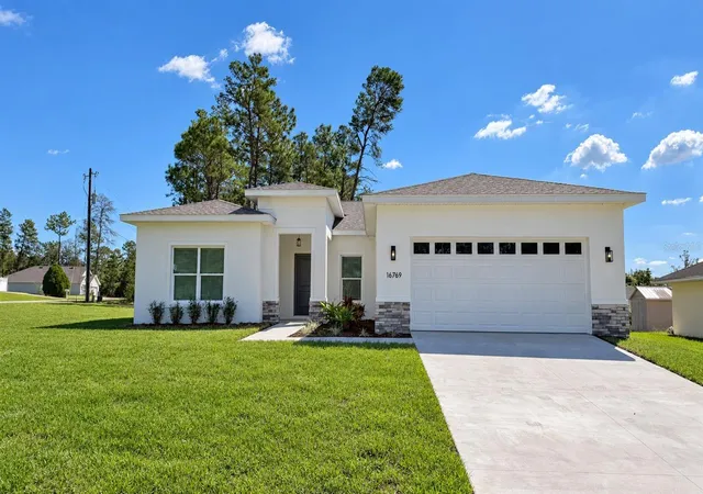 Photo 1 of Single family home for sale at 16769 Southwest 47th Ct Rd, Ocala, FL 34473 | MLS# O6450853 | Listing updated on 2026-10-20