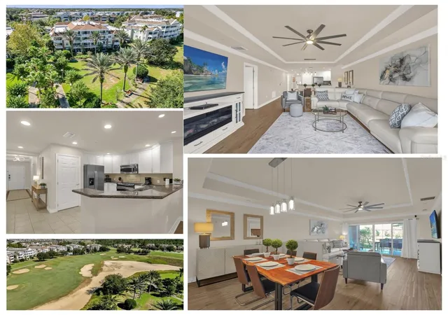 Condo for sale at 1106 Sunset View Cir #102, REUNION, FL 34747 | MLS# O6450855