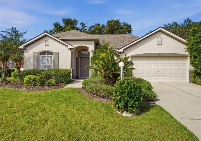 Single family home for sale at 1731 Brookstone Way, PLANT CITY, FL 33566 | MLS# L4965877