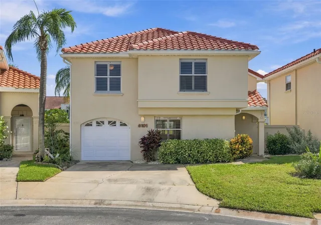 Photo 1 of Townhouse for sale at 6101 Mirada Cir, Saint Petersburg, FL 33715 | MLS# TB8559305 | Listing updated on 2026-10-24