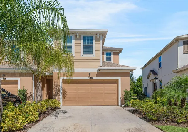 Photo 1 of Townhouse for sale at 11960 Sky Acres Ter, Bradenton, FL 34211 | MLS# A4710038 | Listing updated on 2026-10-22