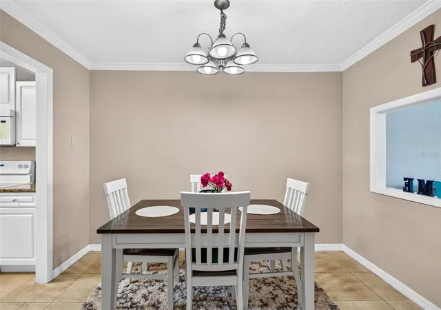 Listing Photo 4 - Condo for sale in building located at 2555 Cedar Cypress Ct, TAMPA, FL 33618 - Unit #2555
