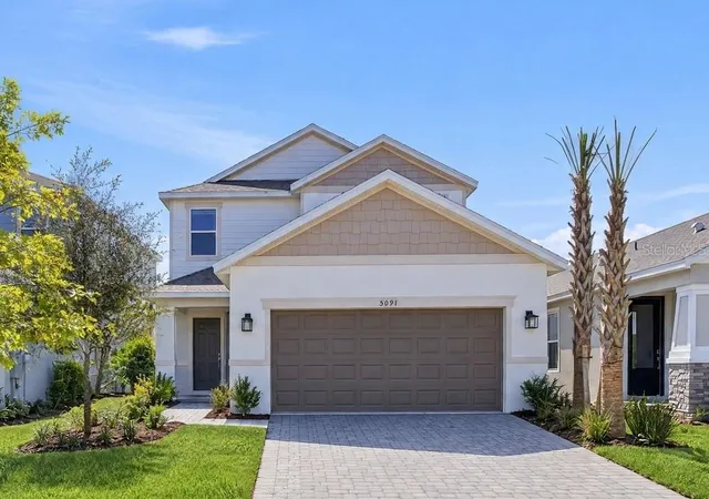 Photo 1 of Single family home for sale at 5091 Lost Key Pl, Saint Cloud, FL 34771 | MLS# O6450859 | Listing updated on 2026-10-20