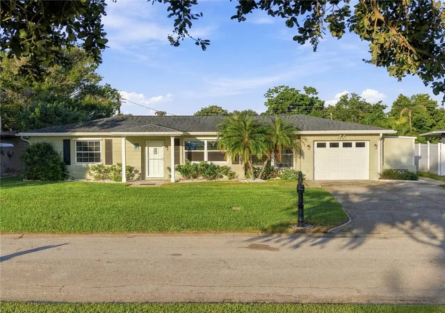 Single family home for sale at 4822 60th Way N, KENNETH CITY, FL 33709 | MLS# TB8559311