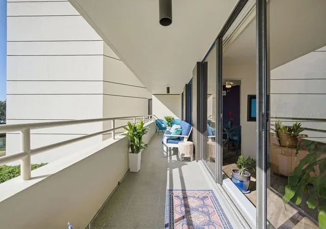Photo 1 of Condo for sale at 5940 Pelican Bay Plz S #203, Gulfport, FL 33707 | MLS# A4710040 | Listing updated on 2026-10-29