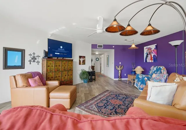 Photo 3 of Condo for sale at 5940 Pelican Bay Plz S #203, Gulfport, FL 33707 | MLS# A4710040 | Listing updated on 2026-10-29