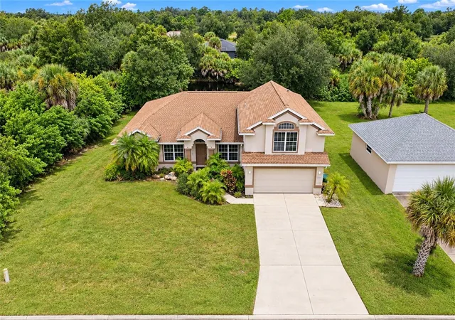Single family home for sale at 447 Ravenswood Blvd, PORT CHARLOTTE, FL 33954 | MLS# C7532179